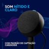 Microfone Condensador Gamer Logitech G Yeti Orb
