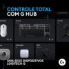 Microfone Condensador Gamer Logitech G Yeti Orb