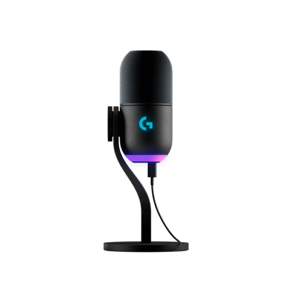 Microfone Yeti fx3
